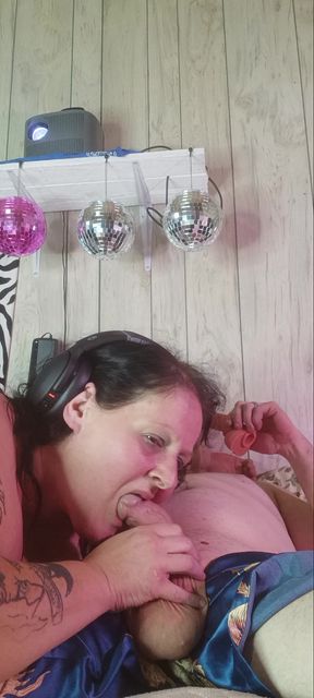Threes Not a Crowd When Dicksucking Is Aloud