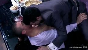 Harry + Marco ravaging