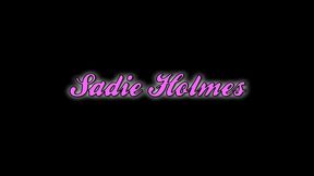 sadie holmes gives sonny hicks a rusty trombone