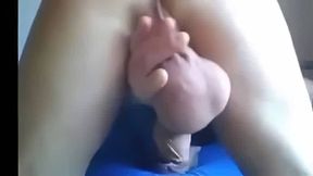 Daddy's Bare Balls
