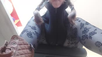 BeatriceGiganta's Giantess Feet Domination in HD