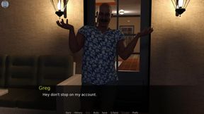 Paradise City: Swingers on Vacation on an Exotic Island - Episode 4