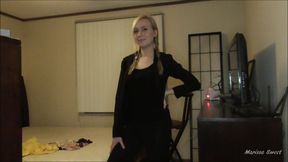 Cuck Helps Me Get Ready For Date
