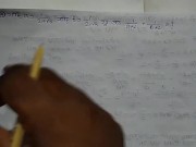 Solve this math question set 3 for class 10 episode no 4