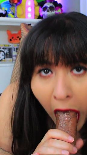 Birthday Blowjob