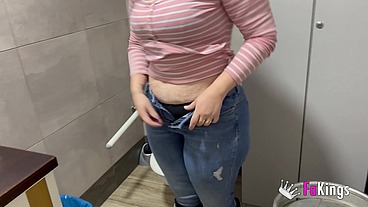 Curvy Spanish mommy needs a BLACK DUDE to get a proper fuck!!