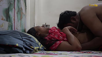 Real natural homemade porn of Horney Indian Marathi Couple