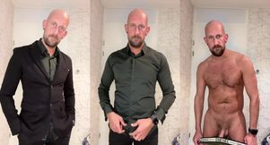Me in Suit See Me Stripped
