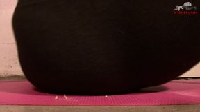I Offed the Yoga Class (2016) 720p mp4 Sophia Sylvan Giantess