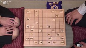 Noriko Sudo's seductive shogi showdown turns steamy in this wild adult encounter