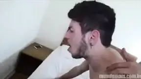 Fabricio Kelvins Hot Bareback Ride — Deep Passion Unleashed – RawGayFun 18+