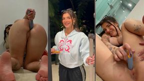 arikytsya food delivery ppv porn video