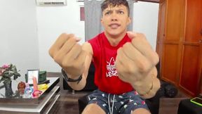 Lucas Luxx Private Show