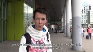 Czech Hunter: Seductive Czech Dudes