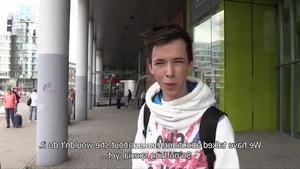 Czech Hunter: Seductive Czech Dudes