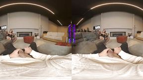 PURITYVR Cougar desires with Valeria Curtis