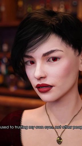 Lust Academy: a Night of Pleasure with Sadira and Venessa (shemale Version)