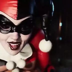 Dezmall - Harley Quinn Crazy Bang Bang