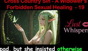 Cross Country Sin: a Widower's Sexual Healing Part 19 - English Audio Sex Story