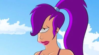 Big Booty Leela Futurama! "Make It Out" Animation Cartoon OBOH