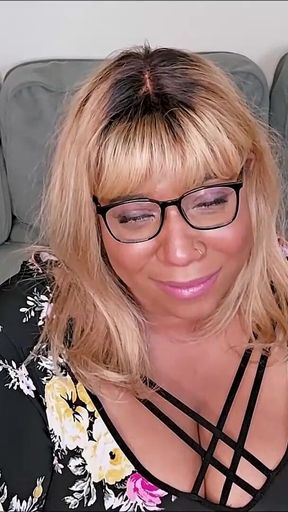 BBW GF Transforms Into Slutty Hucow HD
