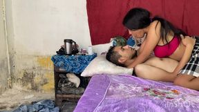 Me cojo a la amiga de mi novia