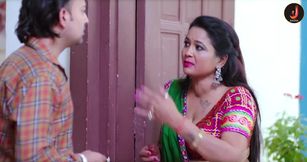 Gharwali Baharwali S01E01 2024 Hindi Jalva Rajshot India - Big tits