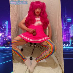 Sissy Gusher 1