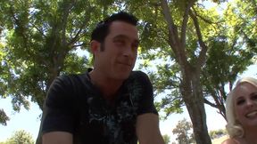 Watch me hubby! I&#039;m fucking with another guy!