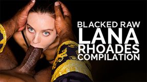 BLACKEDREADY To F**k The Gaping Holes Of Lana Rhoades