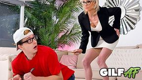 Nookies - teasing porn