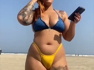 I GRAB HIS DICK AND LET HIM PUT HIS HAND ON MY PUSSY