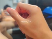 Dami kong tamod na nilabas, sarap!