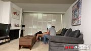 Pov: unstoppable blowjob session leaves her exhausted by bjraw_com