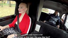 Taxi driver seduces to fuck her tight ass - Reality Porn