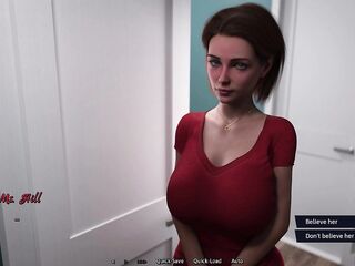 SUMMER HEAT ep.26 – Visual Novel Gameplay by Misterdoktor