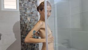 Hot shower… and even hotter thoughts