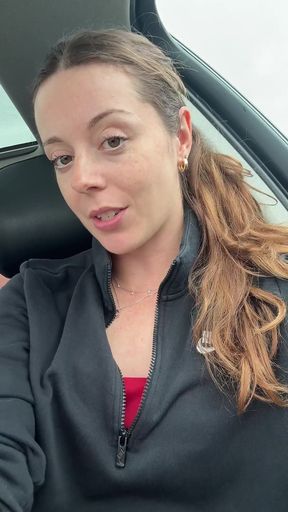 Workouts Get Me Sooo Horny! Come and See!
