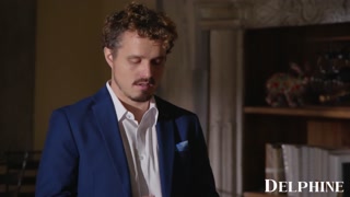 Delphine Films- Scarlett Alexis Has Passionate Sex With Billionaire