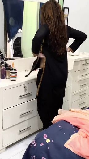 (Close Up ANAL) My Stepbrother Proposed Me On Eid❤️   Clip 1