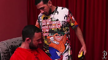 Pr&eacute_via - Profanus Barbearia Epis&oacute_dio 2: Dois Por Um (COMPLETO NO SHEER E RED)