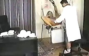 enorme sodomie chez le docteur