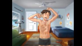 Summertime Saga - I Love Big BOOBS Ep 64