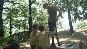 Scouting For Daddy