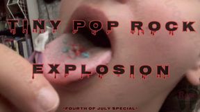 Tiny Pop Rock Explosion