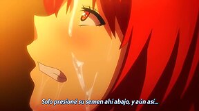 Yoshiis anal desire.