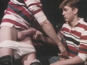 Young Cum Lickers