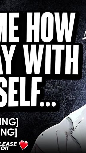 Must-share moment from "Dominant Boyfriend Catches You Using Your "Toy" - YSF - Audio Roleplay For Women"