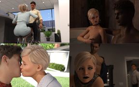 My Husband's Boss - Chapter 3 - Full Part