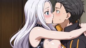 Subaru (ReZero) x Mirajane (FT)